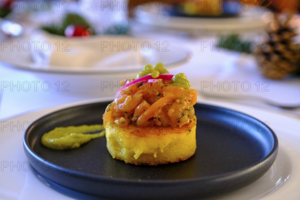 Food, plate, dishes, feast, Upper Bavaria, Bavaria, Germany