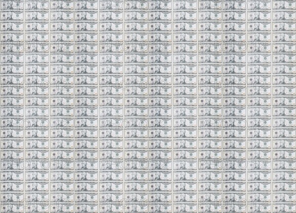 10 US dollar notes, 10 dollar banknotes