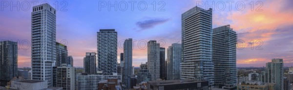 Upscale Eglinton and Forest Hill residential area coveted by middle and upper class families as well as Ontario developers
