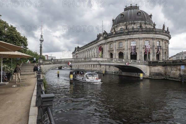 Bode Museum, Berlin, Germany