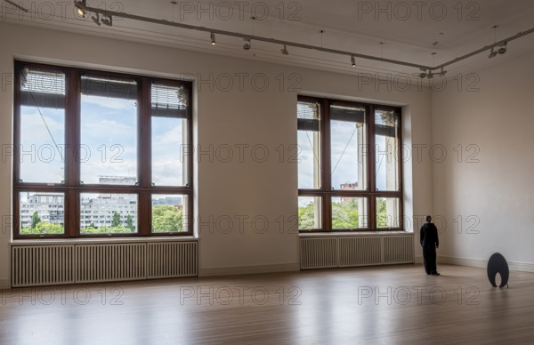 Gropius Bau Berlin, interior view, Berlin, Germany