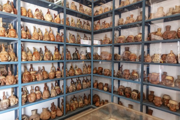 Museo Nacional de Arqueología, Lima, Peru
