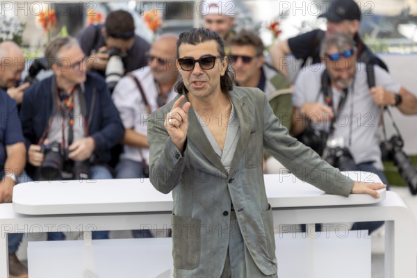 Cannes, France - 16.5.2024: Fatih Akin during the AMRUM Photocall at the 78th Cannes International Film Festival. The film festival will take place from 13 to 24 May 2025