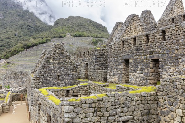 Machu Picchu, Sacred Valley, Peru