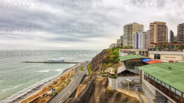 Coast, Lima, Peru