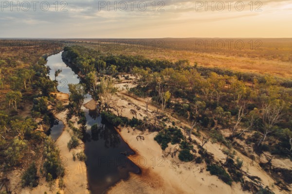 Australia Outback, beautiful light mood, The Kimberley Region, Nothwest Australia, Australia