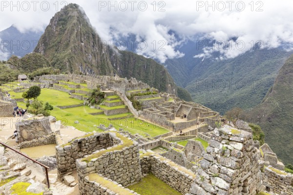 Machu Picchu, Sacred Valley, Peru