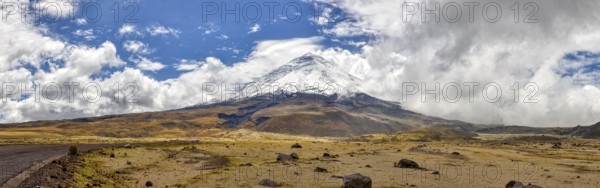 Cotopaxi, Ecuador