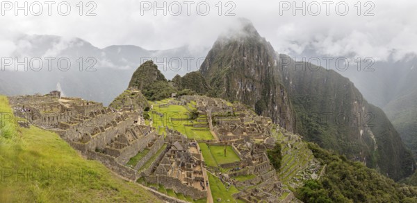 Machu Picchu, Sacred Valley, Peru