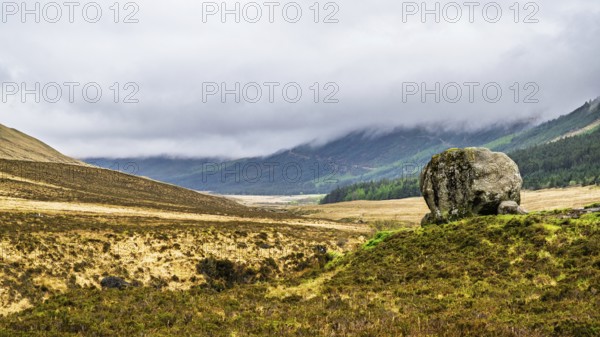Fairy Pools and Waterfalls, Glen Brittle, Black Cuillin, Isle of Skye, Scotland, UK
