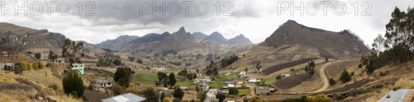 Zumbahua, Tiqua, Andes, Ecuador