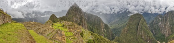 Machu Picchu, Sacred Valley, Peru