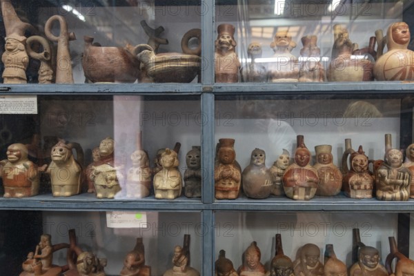 Museo Nacional de Arqueología, Lima, Peru