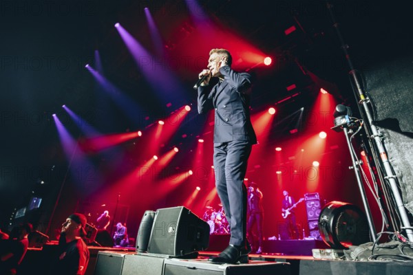 Ronan Keating live on Live in Germany 2025 Tour at the Tollwood Festival in Munich on 25 June 2025
