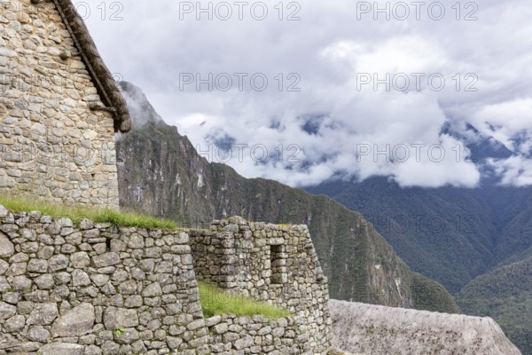 Machu Picchu, Sacred Valley, Peru