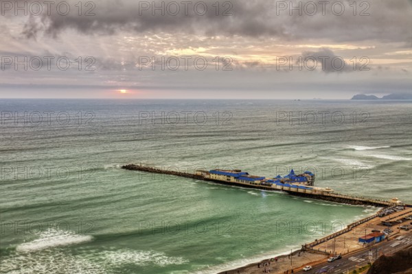 Coast, Lima, Peru