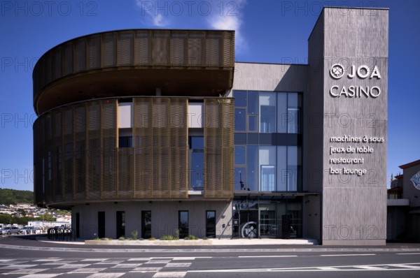 JOA Casino, Fécamp, Normandy, Seine-Maritime, France