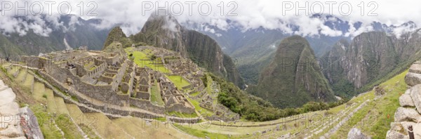 Machu Picchu, Sacred Valley, Peru