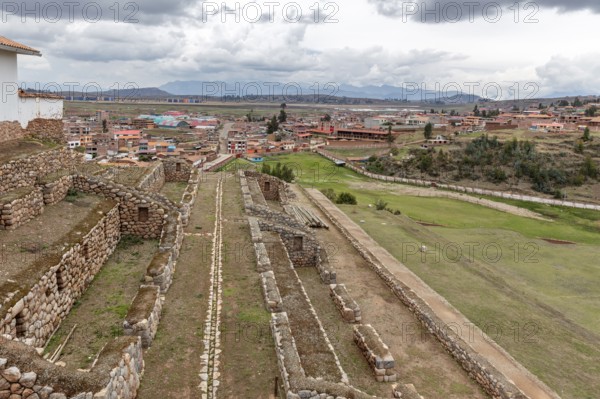 Chinchero, Sacred Valley, Peru