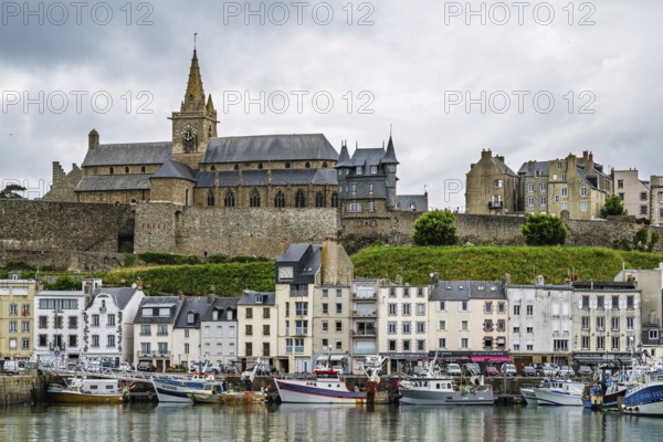Granville, Manche, Normandy, France