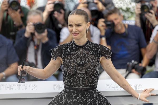 Cannes, France - 16.5.2024: Natalie Portman during the ARCO Photocall at the 78th Cannes International Film Festival. The film festival will take place from 13 to 24 May 2025