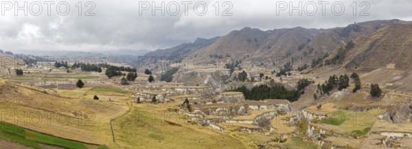 Toachi River Canyon, Ecuador