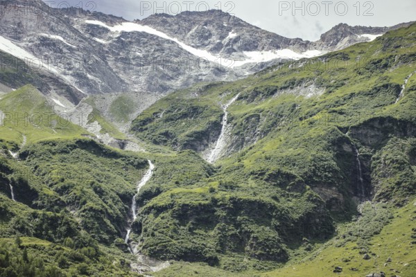 Kolm Saigurn, Rauris, Pinzgau, Salzburg, Austria