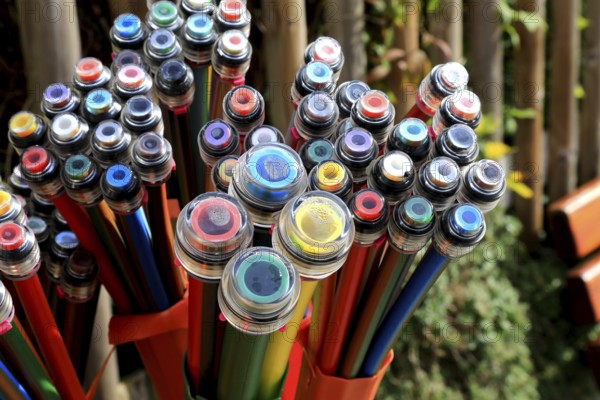 Infrastructure construction project, fibre optic cable at a construction site, broadband expansion, fibre optic cable, fibre optic cable, fibre optic cable for fast Internet