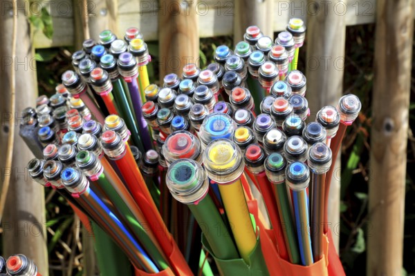 Infrastructure construction project, fibre optic cable at a construction site, broadband expansion, fibre optic cable, fibre optic cable, fibre optic cable for fast Internet