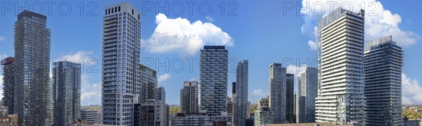 Upscale Eglinton and Forest Hill residential area coveted by middle and upper class families as well as Ontario developers