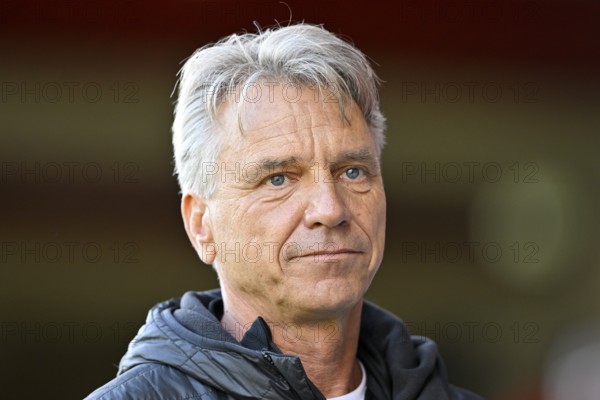 Coach Horst Steffen SV 07 Elversberg Portrait Relegation, Bundesliga, Voith-Arena, Heidenheim, Baden-Württemberg, Germany