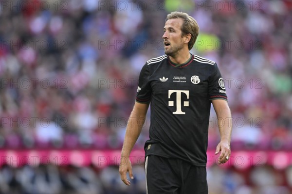 Harry Kane FC Bayern Munich FCB (09) Telekom Cup Allianz Arena, Munich, Bavaria, Germany