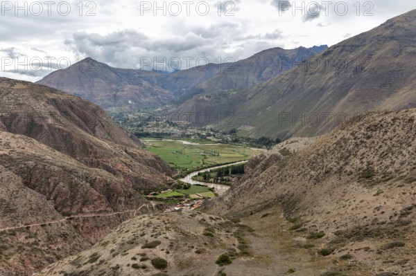 Urubamba Valley, Sacred Valley, Peru