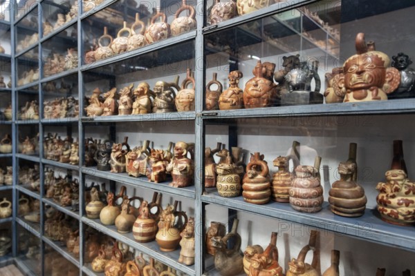 Museo Nacional de Arqueología, Lima, Peru