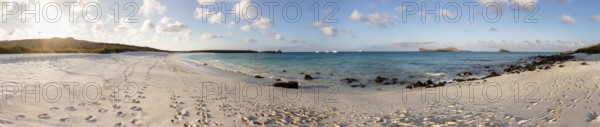 Gardner Bay beach, Isla Española, Galapagos, Ecuador