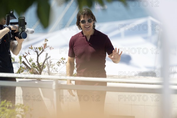 Cannes, France - 14.5.2024: Tom Cruise during the Photo Call for MISSION: IMPOSSIBLE - THE FINAL RECKONING during the 78th Cannes International Film Festival. The film festival will take place from 13 to 24 May 2025