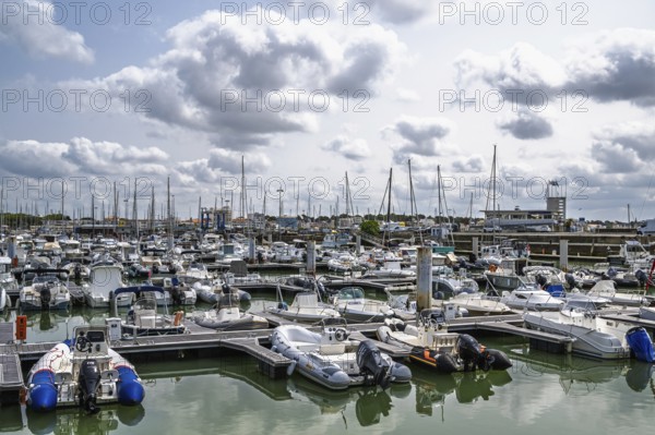 Royan, Nouvelle-Aquitaine, Charente-Maritime, France