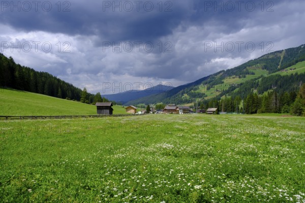 Sesto, Dolomites, Val Pusteria, South Tyrol, Italy