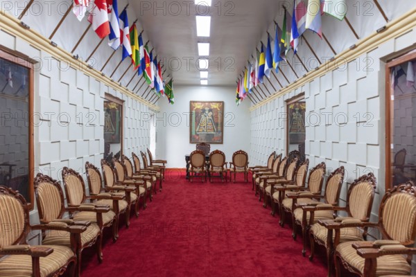 Museo de Arte Contemporáneo, Cusco, Peru