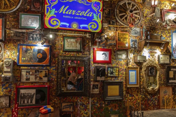 Argentinian restaurant, Marzola, decoration, interior design, Cartagena, Colombia