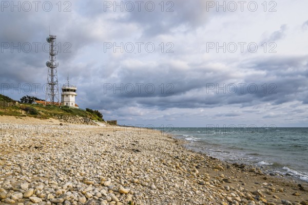 WHALE LIGHTHOUSE, Saint-Clement-des-Baleines, Atlantic, France