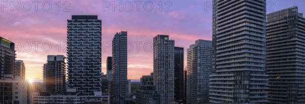 Upscale Eglinton and Forest Hill residential area coveted by middle and upper class families
