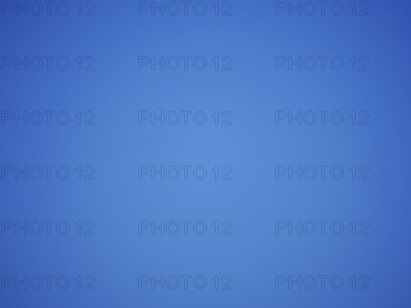 Blue area with light vignette as background, North Rhine-Westphalia, Germany