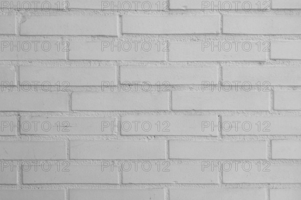 White stone wall as background, North Rhine-Westphalia, Germany