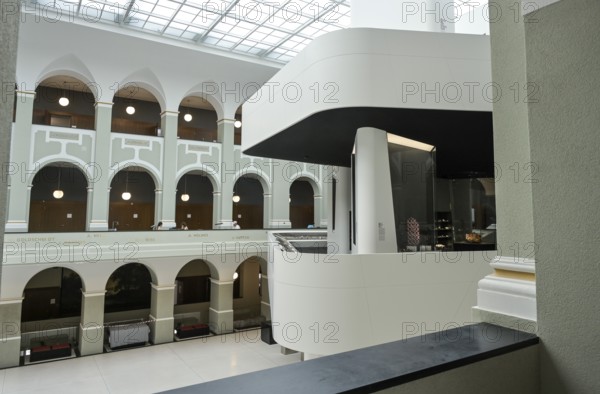 FocusTerra Geological Museum of ETH Zurich, Department of Earth Sciences, Sonneggstrasse, Zurich, Switzerland