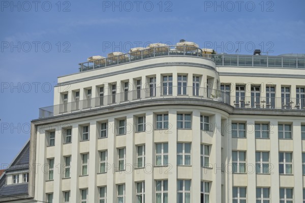 Soho House, Torstraße, Mitte, Berlin, Germany