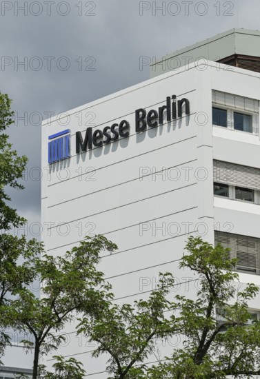 Messe Berlin, Messedamm, Westend, Charlottenburg, Berlin, Germany