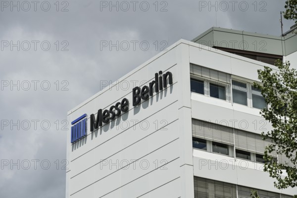 Messe Berlin, Messedamm, Westend, Charlottenburg, Berlin, Germany