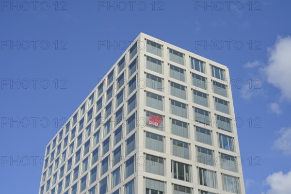 DGB Berlin-Brandenburg and Federal Executive Committee, Hans-Böckler-Haus, Keithstraße, Schöneberg, Tempelhof-Schöneberg, Berlin, Germany