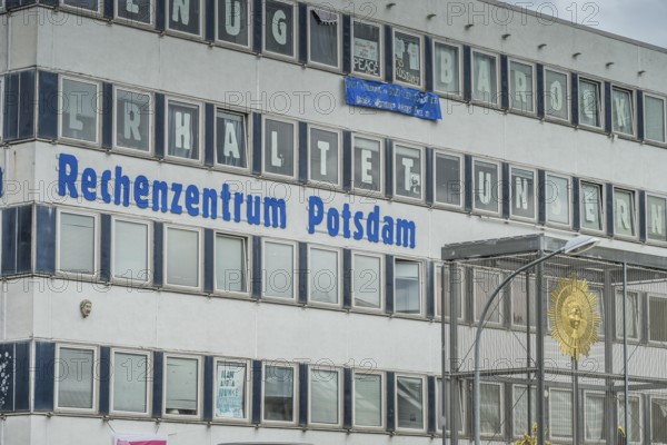 Old Computer Centre, Dortustraße, Potsdam, Brandenburg, Germany